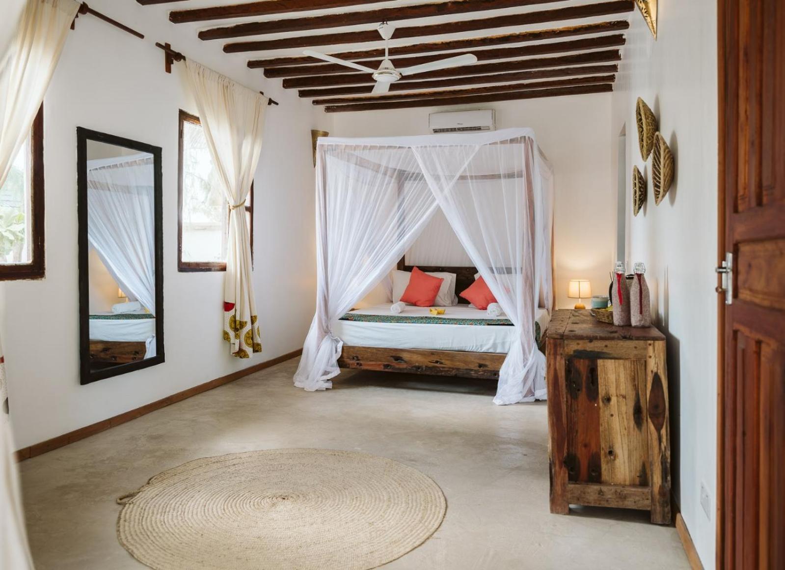 Bahati Sunset Bungalows Michamvi Exterior photo